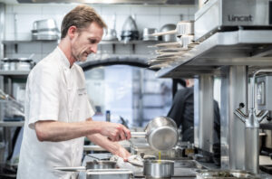 Gluten and dairy free kitchen