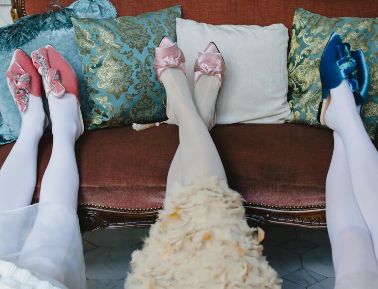 V&A: Marie Antoinette Style