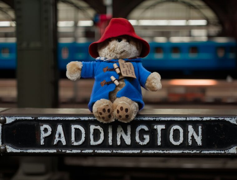 Easter at the Paddington Bear™ Experience