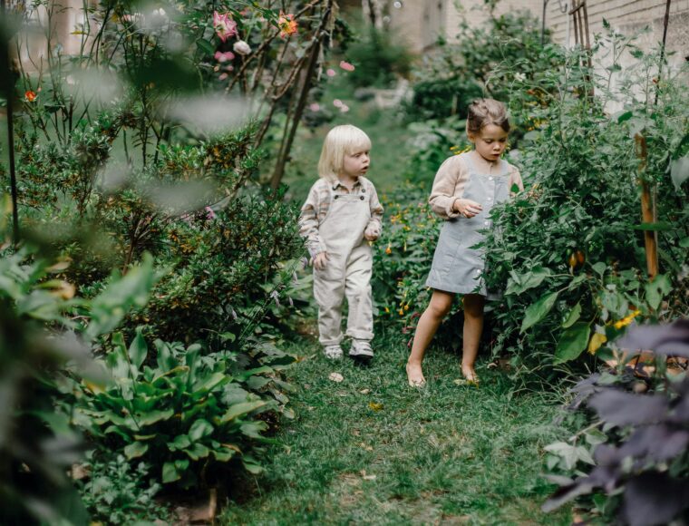 Easter Trail at Chelsea Physic Garden