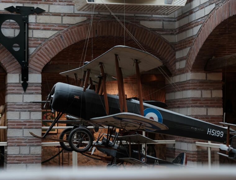 RAF Great Egg Hunt