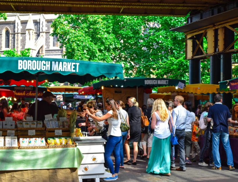 Borough Market’s Easter delights